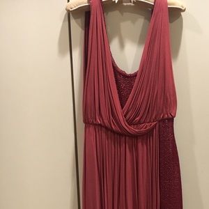 Free people XS Goddess style dress